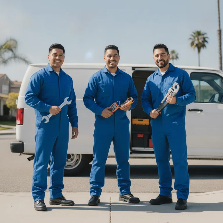 Reparação Esquentador equipe em Sertaozinho